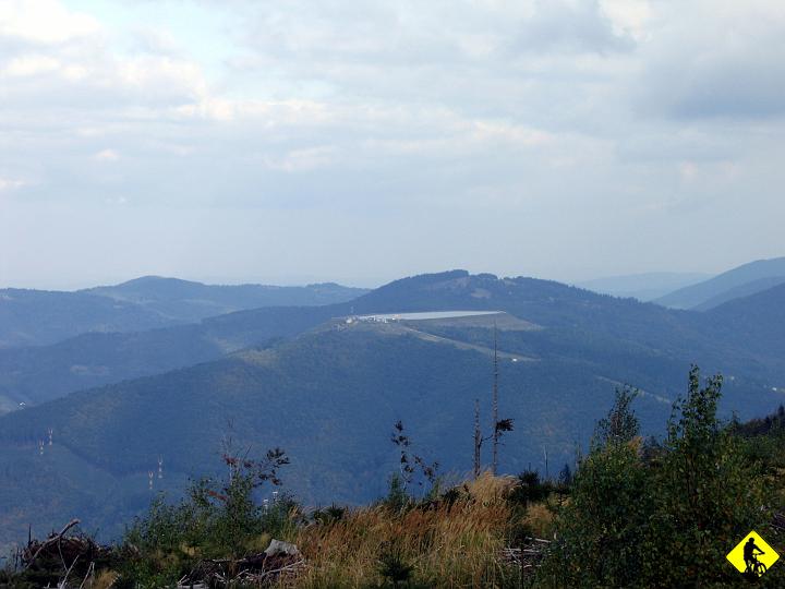 foto 097.jpg - Przywitały nas piękne jesienne panoramy...